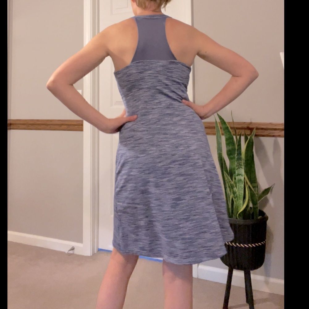 MPG Athletic Padded Moisture Wicking Dress  S - Picture 5 of 15